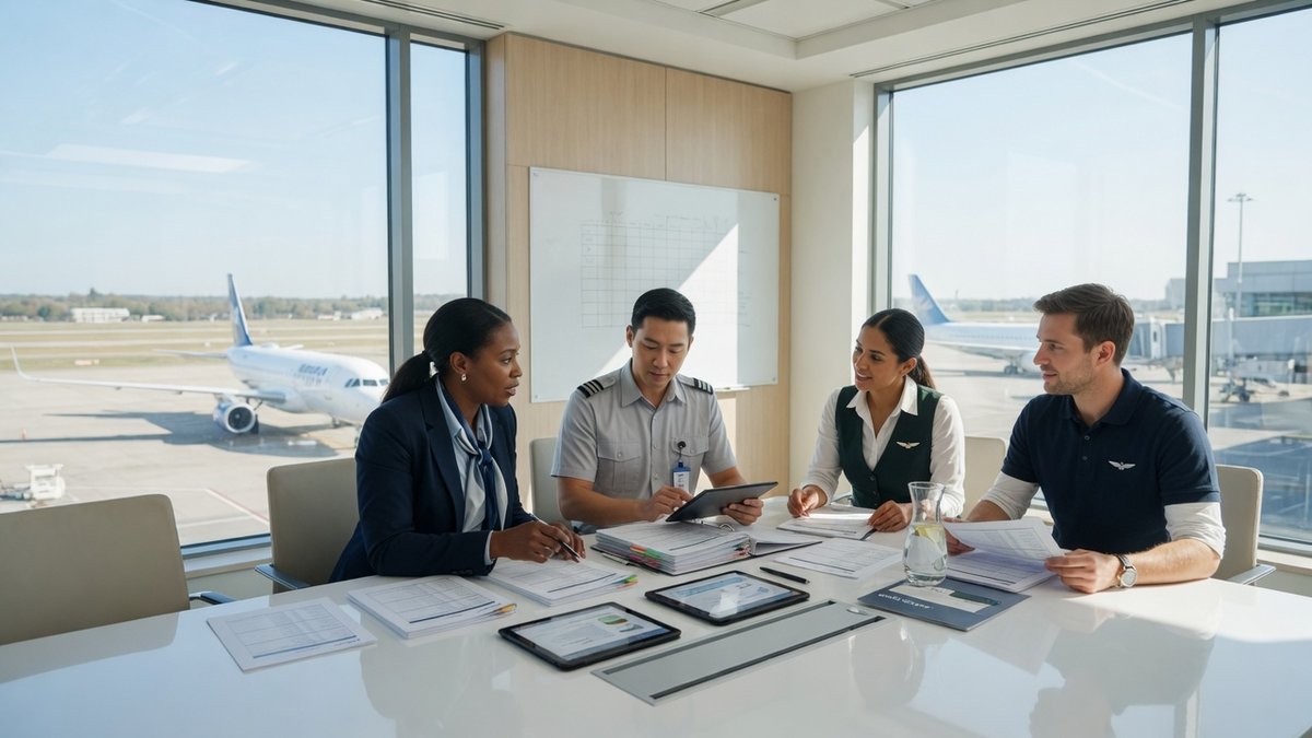 Aviation Auditing