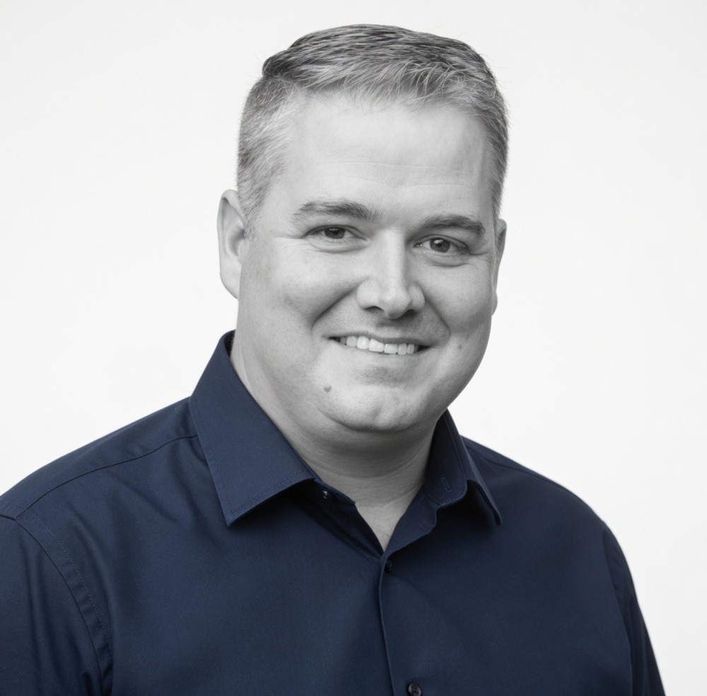 Thomas Honiball, CEO and Lead Auditor