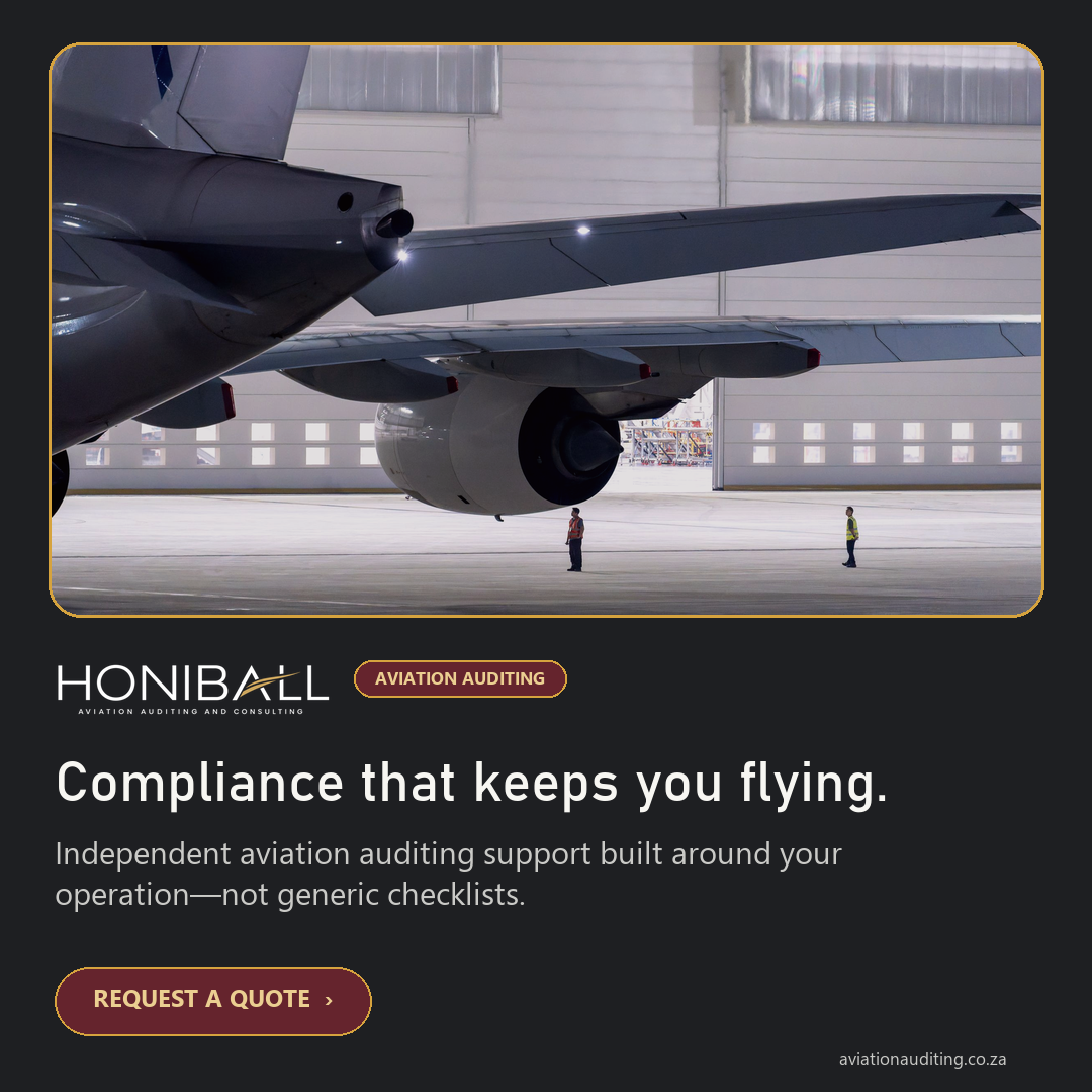 Aviation Auditing
